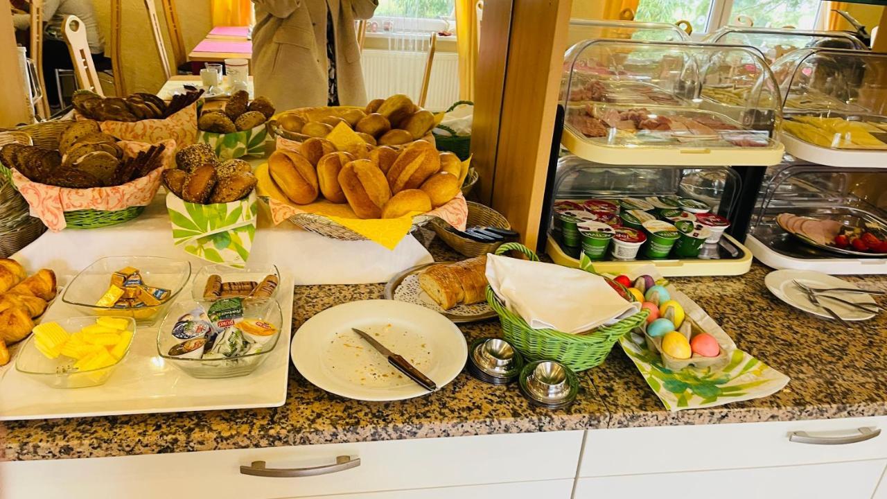Hotel Merkur Garni زارشتيد المظهر الخارجي الصورة